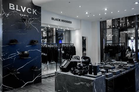 blvck paris store near me